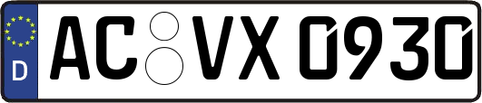 AC-VX0930