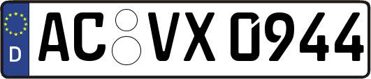 AC-VX0944