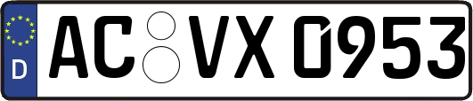 AC-VX0953