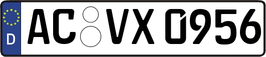 AC-VX0956