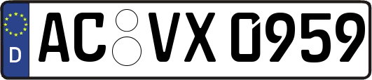 AC-VX0959