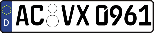 AC-VX0961