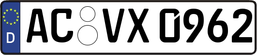 AC-VX0962