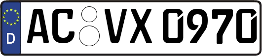 AC-VX0970