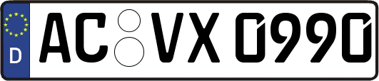 AC-VX0990