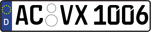 AC-VX1006