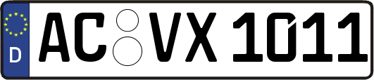 AC-VX1011