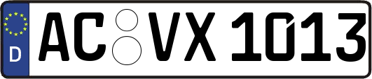 AC-VX1013