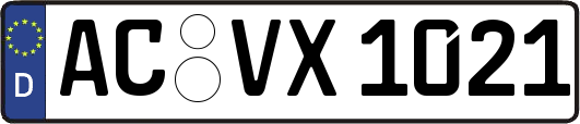 AC-VX1021