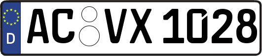AC-VX1028