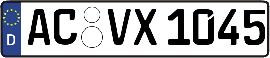AC-VX1045