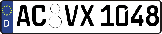 AC-VX1048