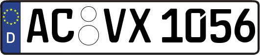 AC-VX1056