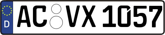 AC-VX1057