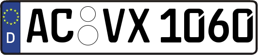 AC-VX1060
