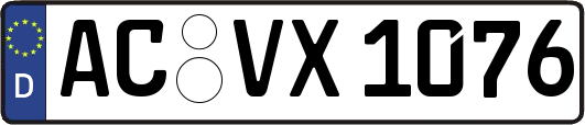 AC-VX1076