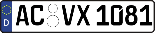 AC-VX1081