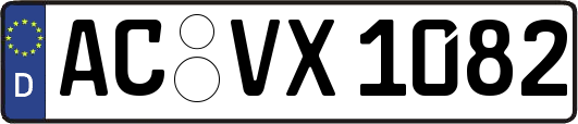 AC-VX1082