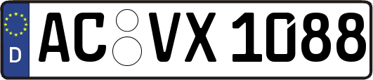 AC-VX1088