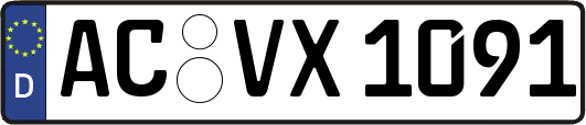 AC-VX1091