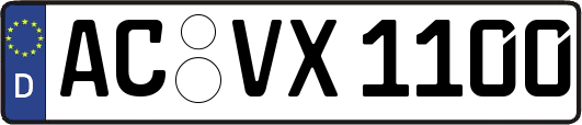 AC-VX1100