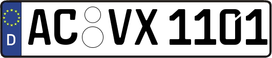 AC-VX1101