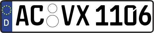 AC-VX1106