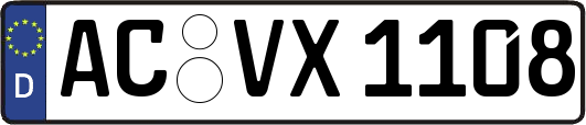 AC-VX1108