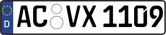 AC-VX1109
