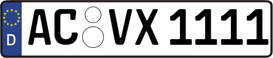 AC-VX1111