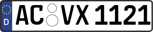 AC-VX1121