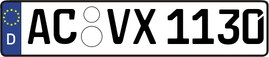 AC-VX1130