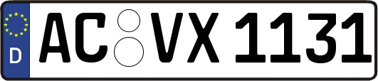 AC-VX1131