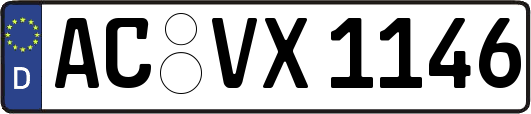 AC-VX1146
