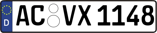AC-VX1148