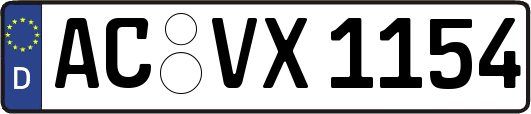 AC-VX1154