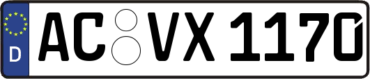 AC-VX1170