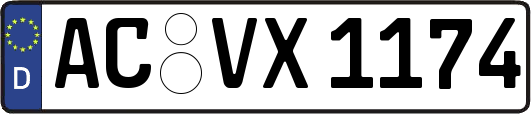 AC-VX1174