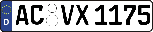 AC-VX1175