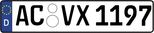 AC-VX1197