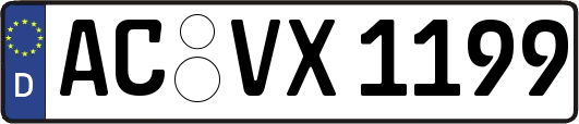 AC-VX1199