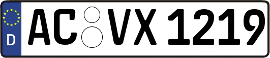 AC-VX1219