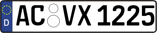 AC-VX1225