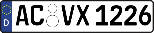 AC-VX1226