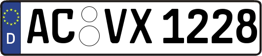 AC-VX1228
