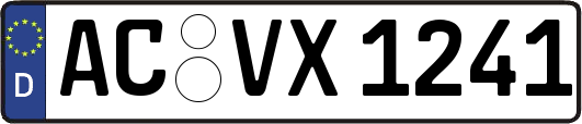 AC-VX1241