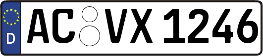 AC-VX1246