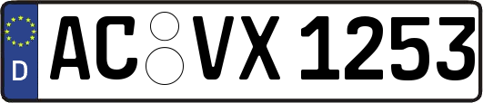 AC-VX1253