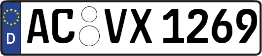 AC-VX1269
