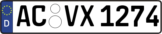 AC-VX1274